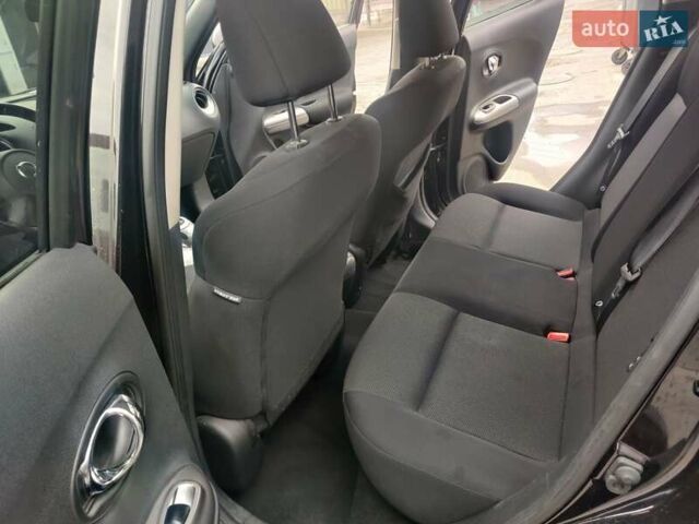 Фіолетовий Ніссан Жук, об'ємом двигуна 1.46 л та пробігом 78 тис. км за 12500 $, фото 4 на Automoto.ua