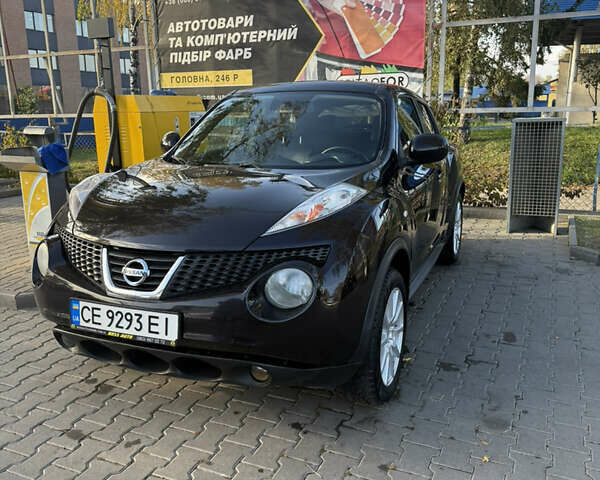 Ниссан Жук 2013 в Черновцах на Automoto.ua Фиолетовый Ниссан Жук, объемом двигателя 1.6 л и пробегом 184 тыс. км за 10500 $, фото 10 на Automoto.ua