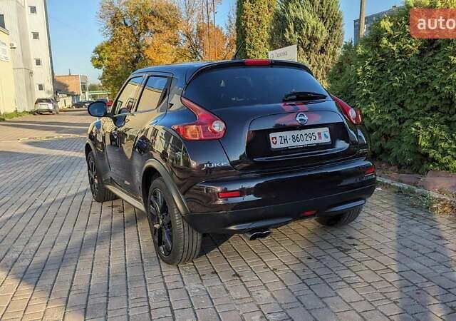Фиолетовый Ниссан Жук, объемом двигателя 1.6 л и пробегом 252 тыс. км за 10300 $, фото 5 на Automoto.ua