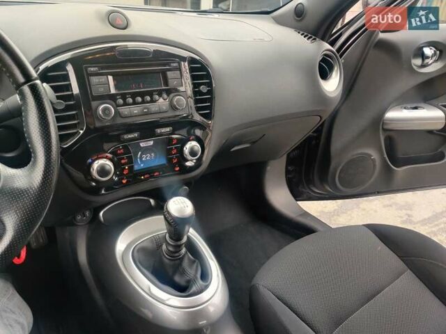 Фіолетовий Ніссан Жук, об'ємом двигуна 1.46 л та пробігом 78 тис. км за 12500 $, фото 6 на Automoto.ua