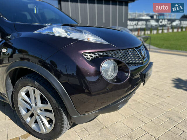 Фіолетовий Ніссан Жук, об'ємом двигуна 1.6 л та пробігом 163 тис. км за 9790 $, фото 5 на Automoto.ua