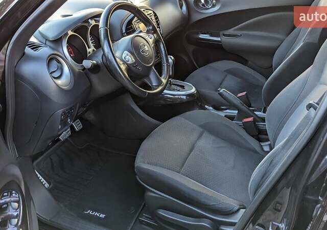 Фиолетовый Ниссан Жук, объемом двигателя 1.6 л и пробегом 252 тыс. км за 10300 $, фото 15 на Automoto.ua