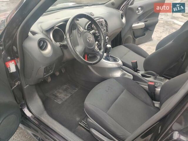 Фіолетовий Ніссан Жук, об'ємом двигуна 1.46 л та пробігом 78 тис. км за 12500 $, фото 12 на Automoto.ua