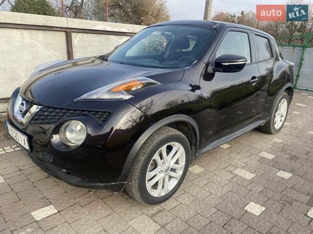 Фіолетовий Ніссан Жук, об'ємом двигуна 1.62 л та пробігом 182 тис. км за 11000 $, фото 5 на Automoto.ua