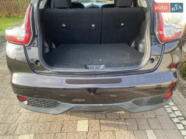 Фіолетовий Ніссан Жук, об'ємом двигуна 1.62 л та пробігом 182 тис. км за 11000 $, фото 13 на Automoto.ua