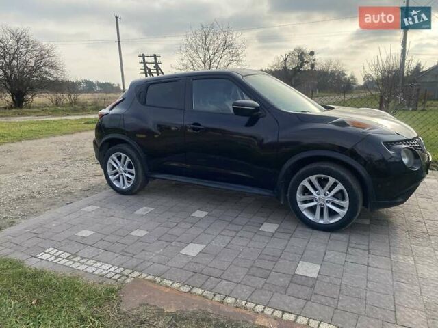 Фіолетовий Ніссан Жук, об'ємом двигуна 1.62 л та пробігом 182 тис. км за 11000 $, фото 3 на Automoto.ua