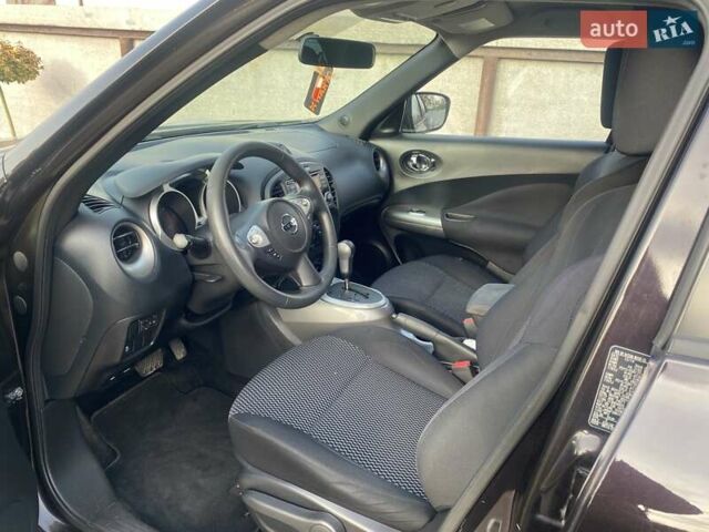 Фіолетовий Ніссан Жук, об'ємом двигуна 1.62 л та пробігом 182 тис. км за 11000 $, фото 9 на Automoto.ua