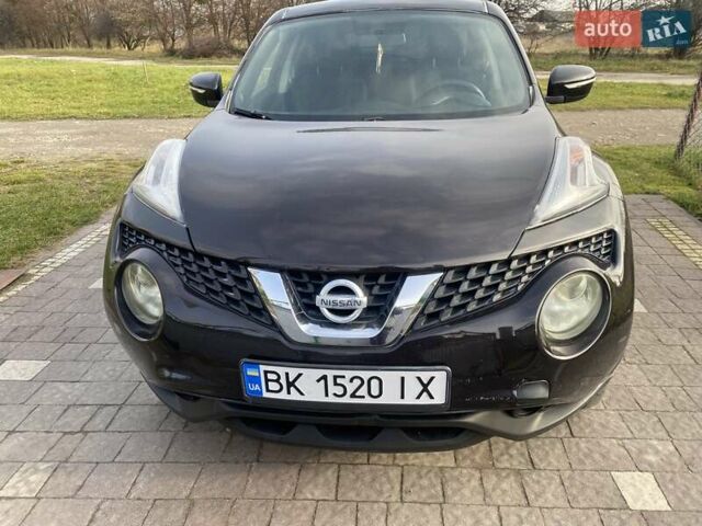 Фіолетовий Ніссан Жук, об'ємом двигуна 1.62 л та пробігом 182 тис. км за 11000 $, фото 2 на Automoto.ua