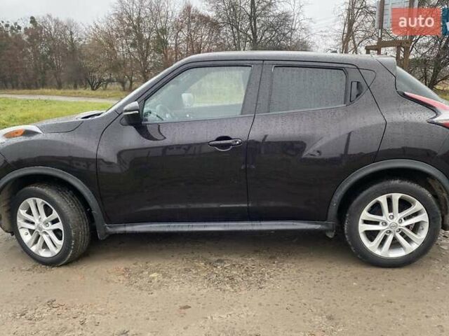 Фіолетовий Ніссан Жук, об'ємом двигуна 1.62 л та пробігом 182 тис. км за 11000 $, фото 1 на Automoto.ua