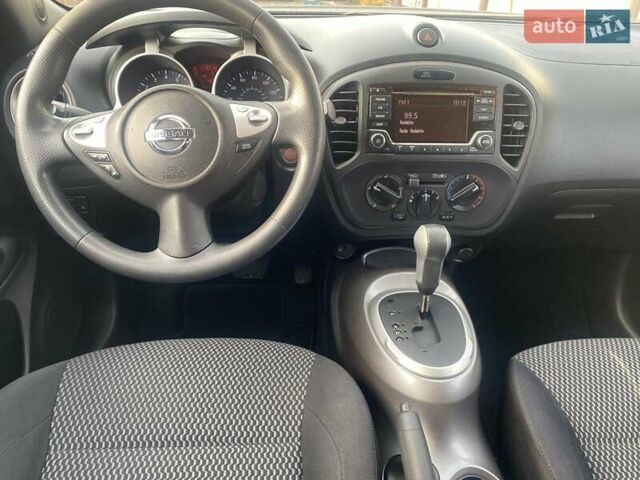 Фіолетовий Ніссан Жук, об'ємом двигуна 1.62 л та пробігом 182 тис. км за 11000 $, фото 7 на Automoto.ua
