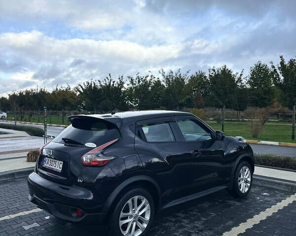 Фиолетовый Ниссан Жук, объемом двигателя 1.62 л и пробегом 165 тыс. км за 13000 $, фото 9 на Automoto.ua