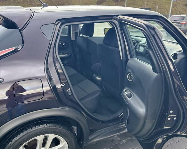 Фиолетовый Ниссан Жук, объемом двигателя 1.62 л и пробегом 165 тыс. км за 13000 $, фото 4 на Automoto.ua