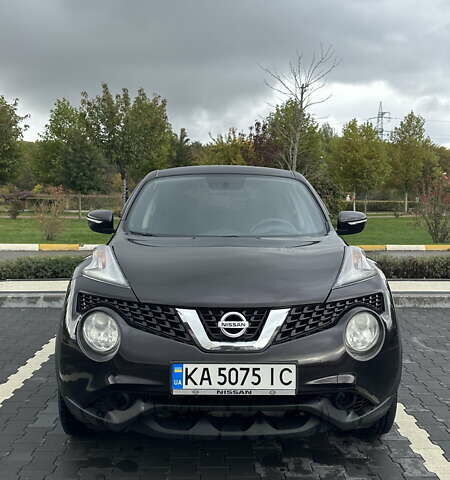 Фиолетовый Ниссан Жук, объемом двигателя 1.62 л и пробегом 165 тыс. км за 13000 $, фото 2 на Automoto.ua