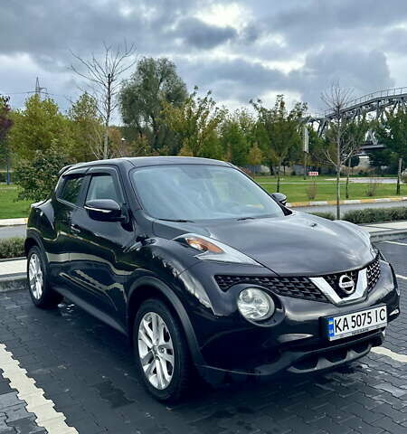 Фиолетовый Ниссан Жук, объемом двигателя 1.62 л и пробегом 165 тыс. км за 13000 $, фото 1 на Automoto.ua