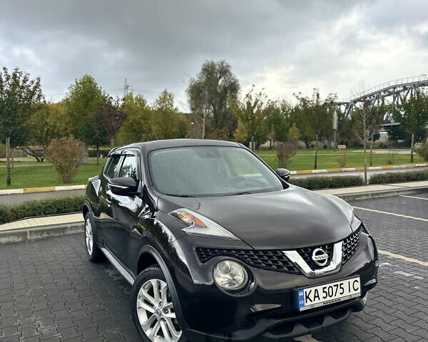 Фиолетовый Ниссан Жук, объемом двигателя 1.62 л и пробегом 165 тыс. км за 13000 $, фото 12 на Automoto.ua