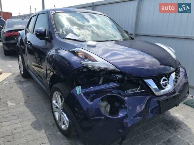 Фиолетовый Ниссан Жук, объемом двигателя 1.62 л и пробегом 170 тыс. км за 12200 $, фото 19 на Automoto.ua