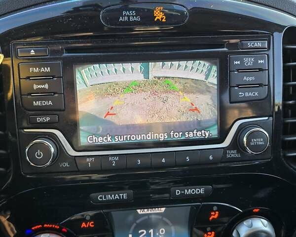 Фиолетовый Ниссан Жук, объемом двигателя 1.62 л и пробегом 170 тыс. км за 10800 $, фото 15 на Automoto.ua