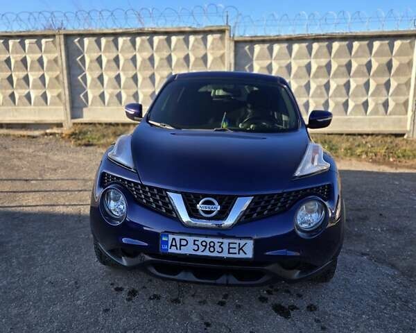 Фиолетовый Ниссан Жук, объемом двигателя 1.62 л и пробегом 170 тыс. км за 10800 $, фото 3 на Automoto.ua