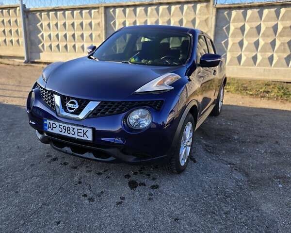 Фиолетовый Ниссан Жук, объемом двигателя 1.62 л и пробегом 170 тыс. км за 10800 $, фото 4 на Automoto.ua