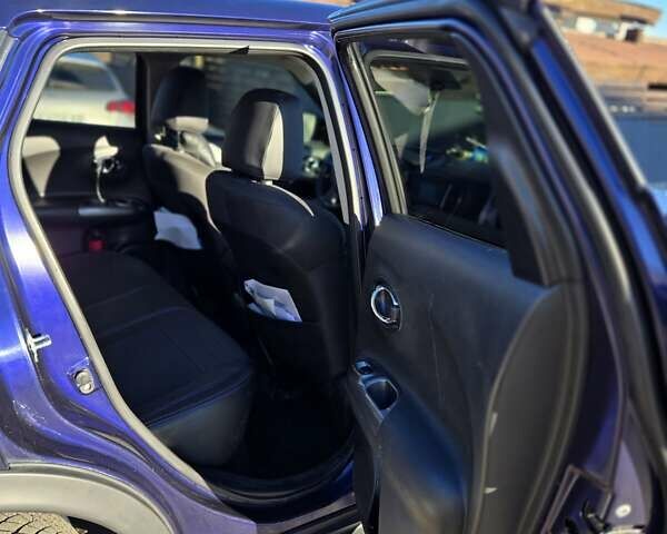 Фиолетовый Ниссан Жук, объемом двигателя 1.62 л и пробегом 170 тыс. км за 10800 $, фото 9 на Automoto.ua