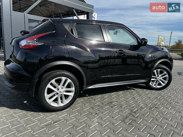 Ниссан Жук 2017 в Днепре (Днепропетровске) на Automoto.ua Фиолетовый Ниссан Жук, объемом двигателя 1.6 л и пробегом 122 тыс. км за 13700 $, фото 15 на Automoto.ua