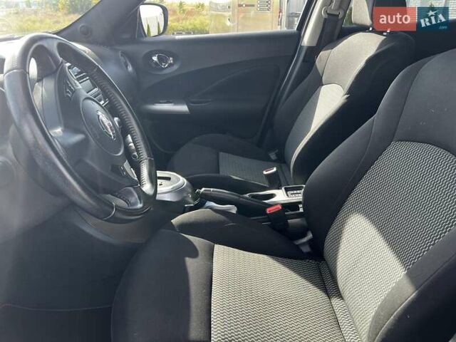 Ниссан Жук 2017 в Днепре (Днепропетровске) на Automoto.ua Фиолетовый Ниссан Жук, объемом двигателя 1.6 л и пробегом 122 тыс. км за 13700 $, фото 36 на Automoto.ua