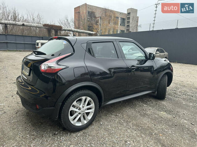 Фиолетовый Ниссан Жук, объемом двигателя 1.6 л и пробегом 50 тыс. км за 14700 $, фото 9 на Automoto.ua