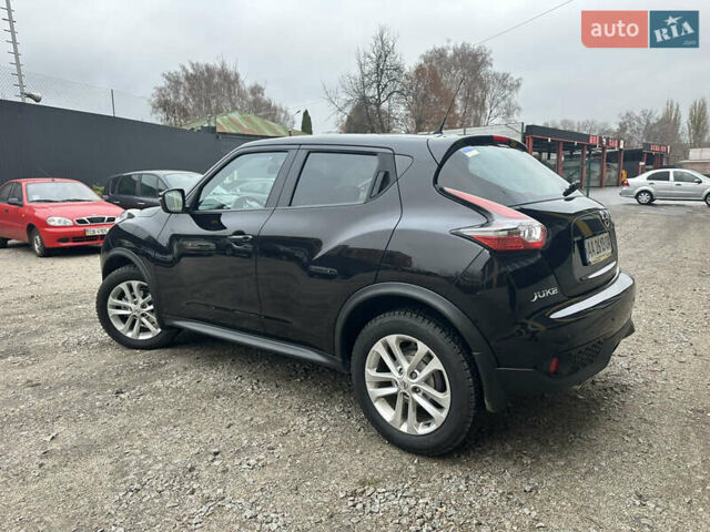 Фиолетовый Ниссан Жук, объемом двигателя 1.6 л и пробегом 50 тыс. км за 14700 $, фото 17 на Automoto.ua