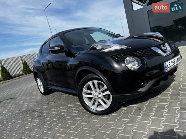 Ниссан Жук 2017 в Днепре (Днепропетровске) на Automoto.ua Фиолетовый Ниссан Жук, объемом двигателя 1.6 л и пробегом 122 тыс. км за 13700 $, фото 10 на Automoto.ua
