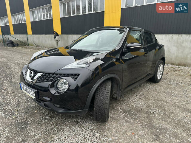 Фиолетовый Ниссан Жук, объемом двигателя 1.6 л и пробегом 50 тыс. км за 14700 $, фото 25 на Automoto.ua