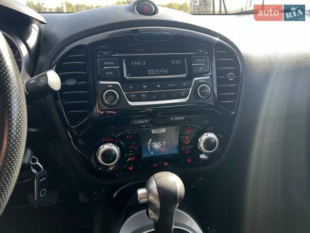 Ниссан Жук 2017 в Днепре (Днепропетровске) на Automoto.ua Фиолетовый Ниссан Жук, объемом двигателя 1.6 л и пробегом 122 тыс. км за 13700 $, фото 31 на Automoto.ua