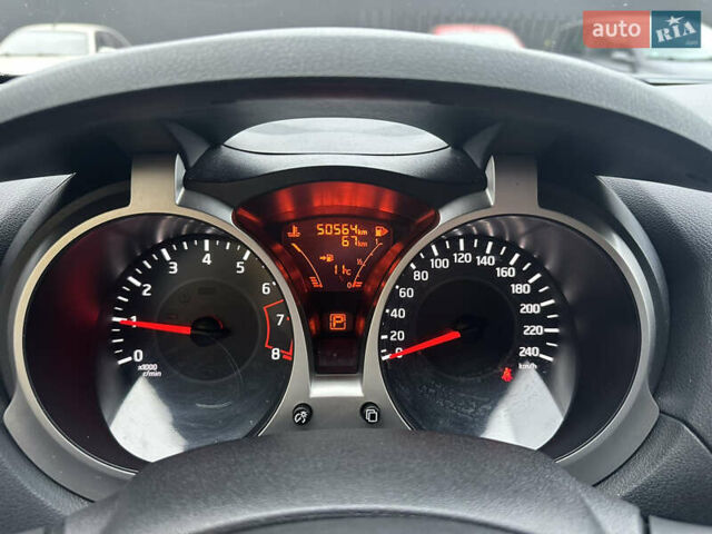 Фиолетовый Ниссан Жук, объемом двигателя 1.6 л и пробегом 50 тыс. км за 14700 $, фото 31 на Automoto.ua