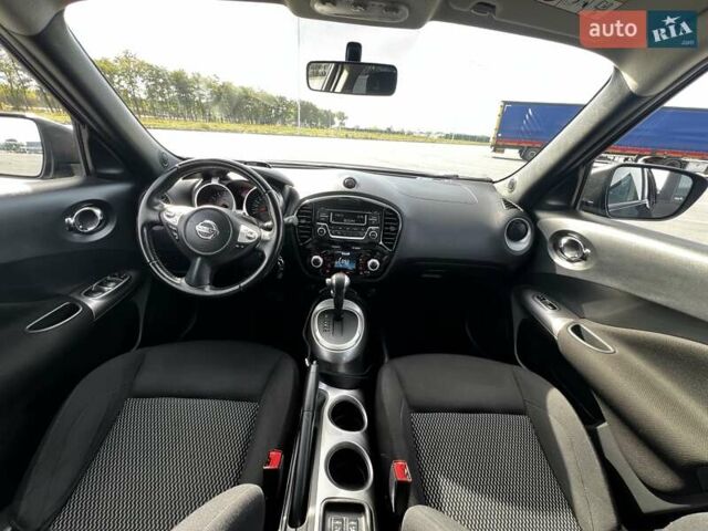 Ниссан Жук 2017 в Днепре (Днепропетровске) на Automoto.ua Фиолетовый Ниссан Жук, объемом двигателя 1.6 л и пробегом 122 тыс. км за 13700 $, фото 20 на Automoto.ua