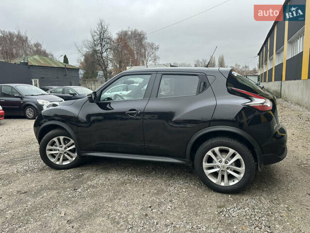 Фиолетовый Ниссан Жук, объемом двигателя 1.6 л и пробегом 50 тыс. км за 14700 $, фото 19 на Automoto.ua