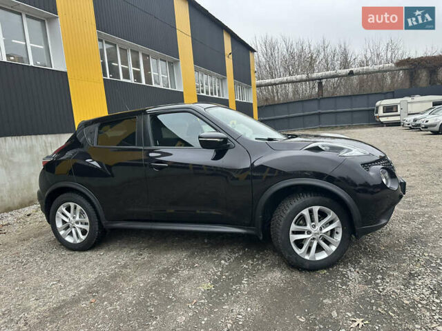 Фиолетовый Ниссан Жук, объемом двигателя 1.6 л и пробегом 50 тыс. км за 14700 $, фото 8 на Automoto.ua