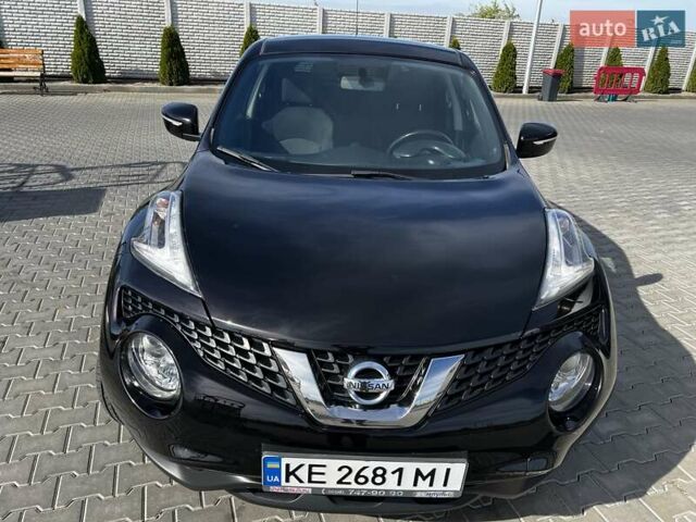Ниссан Жук 2017 в Днепре (Днепропетровске) на Automoto.ua Фиолетовый Ниссан Жук, объемом двигателя 1.6 л и пробегом 122 тыс. км за 13700 $, фото 12 на Automoto.ua