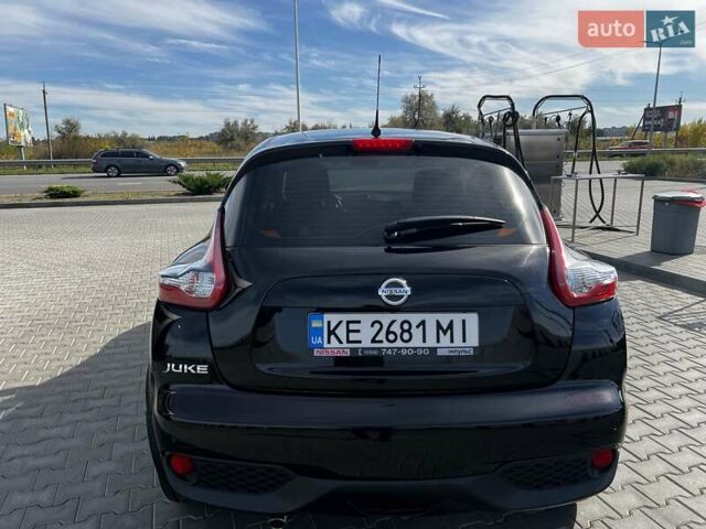 Ниссан Жук 2017 в Днепре (Днепропетровске) на Automoto.ua Фиолетовый Ниссан Жук, объемом двигателя 1.6 л и пробегом 122 тыс. км за 13700 $, фото 17 на Automoto.ua