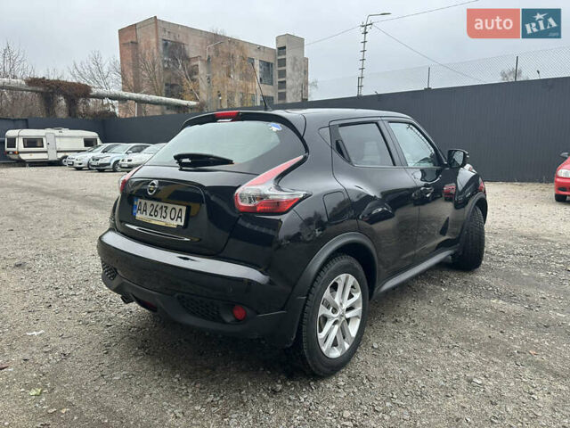 Фиолетовый Ниссан Жук, объемом двигателя 1.6 л и пробегом 50 тыс. км за 14700 $, фото 12 на Automoto.ua