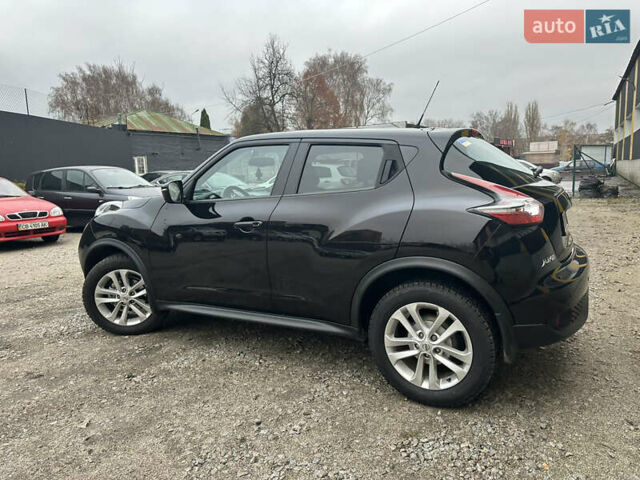 Фиолетовый Ниссан Жук, объемом двигателя 1.6 л и пробегом 50 тыс. км за 14700 $, фото 18 на Automoto.ua