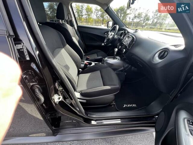 Ниссан Жук 2017 в Днепре (Днепропетровске) на Automoto.ua Фиолетовый Ниссан Жук, объемом двигателя 1.6 л и пробегом 122 тыс. км за 13700 $, фото 28 на Automoto.ua