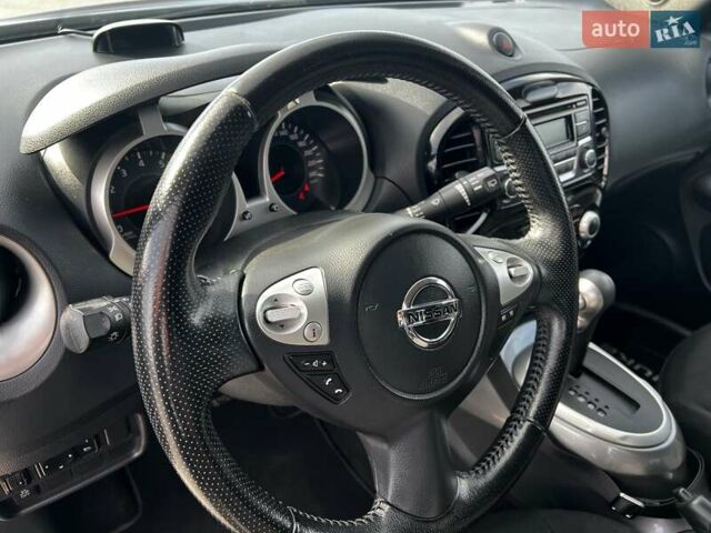 Ниссан Жук 2017 в Днепре (Днепропетровске) на Automoto.ua Фиолетовый Ниссан Жук, объемом двигателя 1.6 л и пробегом 122 тыс. км за 13700 $, фото 21 на Automoto.ua
