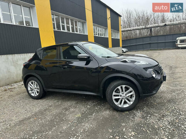 Фиолетовый Ниссан Жук, объемом двигателя 1.6 л и пробегом 50 тыс. км за 14700 $, фото 7 на Automoto.ua