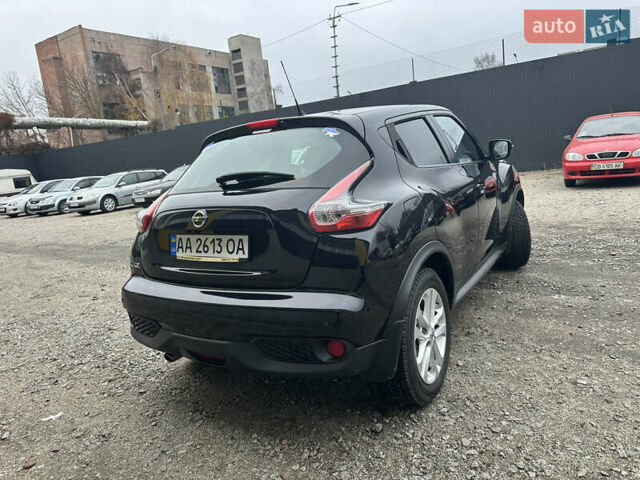 Фиолетовый Ниссан Жук, объемом двигателя 1.6 л и пробегом 50 тыс. км за 14700 $, фото 13 на Automoto.ua