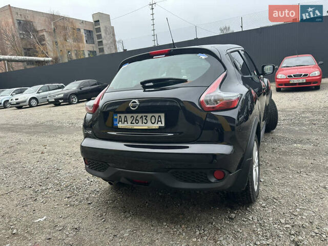 Фиолетовый Ниссан Жук, объемом двигателя 1.6 л и пробегом 50 тыс. км за 14700 $, фото 14 на Automoto.ua