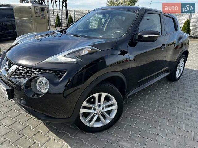 Ниссан Жук 2017 в Днепре (Днепропетровске) на Automoto.ua Фиолетовый Ниссан Жук, объемом двигателя 1.6 л и пробегом 122 тыс. км за 13700 $, фото 6 на Automoto.ua
