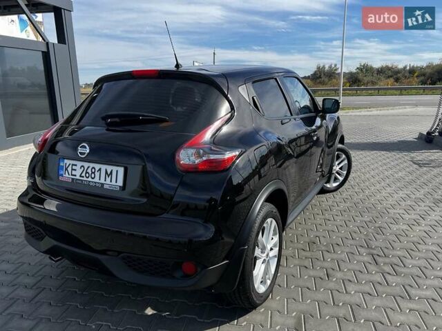 Ниссан Жук 2017 в Днепре (Днепропетровске) на Automoto.ua Фиолетовый Ниссан Жук, объемом двигателя 1.6 л и пробегом 122 тыс. км за 13700 $, фото 16 на Automoto.ua