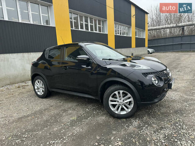 Фиолетовый Ниссан Жук, объемом двигателя 1.6 л и пробегом 50 тыс. км за 14700 $, фото 6 на Automoto.ua