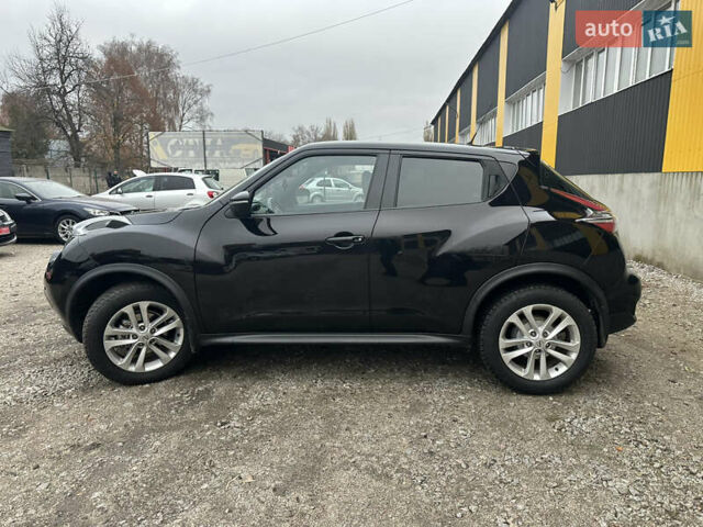 Фиолетовый Ниссан Жук, объемом двигателя 1.6 л и пробегом 50 тыс. км за 14700 $, фото 21 на Automoto.ua