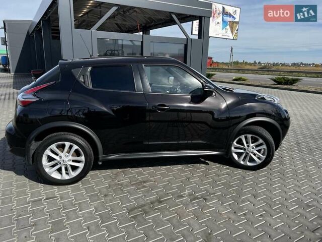 Ниссан Жук 2017 в Днепре (Днепропетровске) на Automoto.ua Фиолетовый Ниссан Жук, объемом двигателя 1.6 л и пробегом 122 тыс. км за 13700 $, фото 18 на Automoto.ua