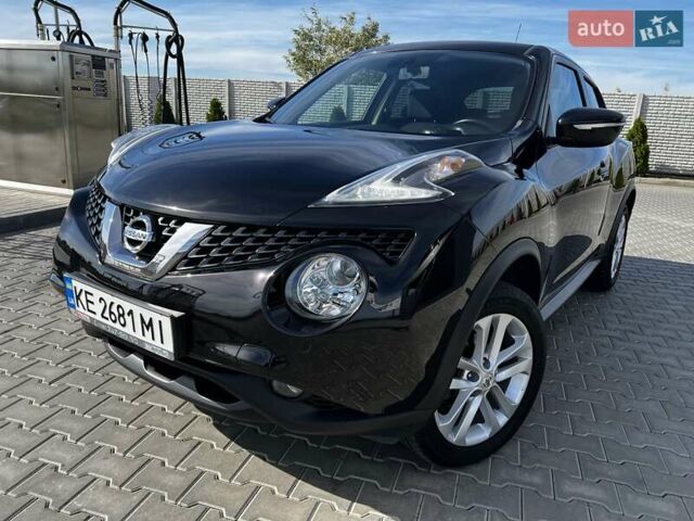 Ниссан Жук 2017 в Днепре (Днепропетровске) на Automoto.ua Фиолетовый Ниссан Жук, объемом двигателя 1.6 л и пробегом 122 тыс. км за 13700 $, фото 11 на Automoto.ua